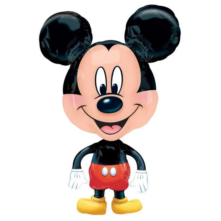 Anagram 30" Mickey Mouse AirWalkers Bubby Balloon